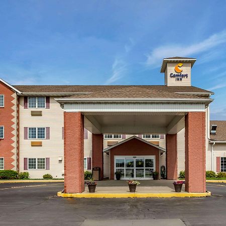 Comfort Inn Story City Екстер'єр фото