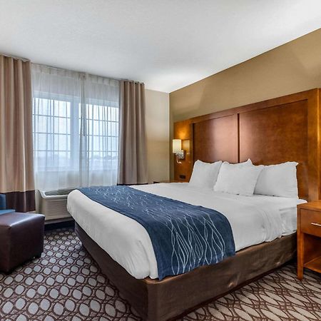 Comfort Inn Story City Екстер'єр фото