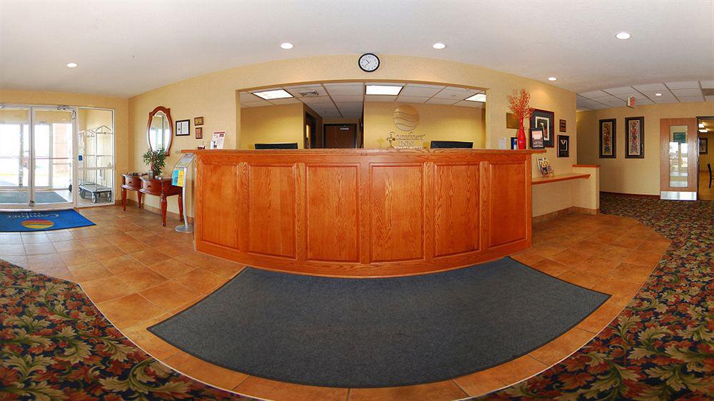 Comfort Inn Story City Екстер'єр фото
