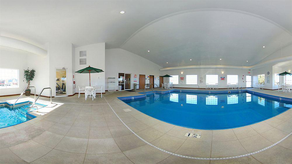 Comfort Inn Story City Екстер'єр фото
