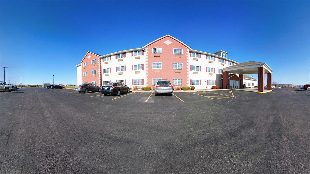 Comfort Inn Story City Екстер'єр фото