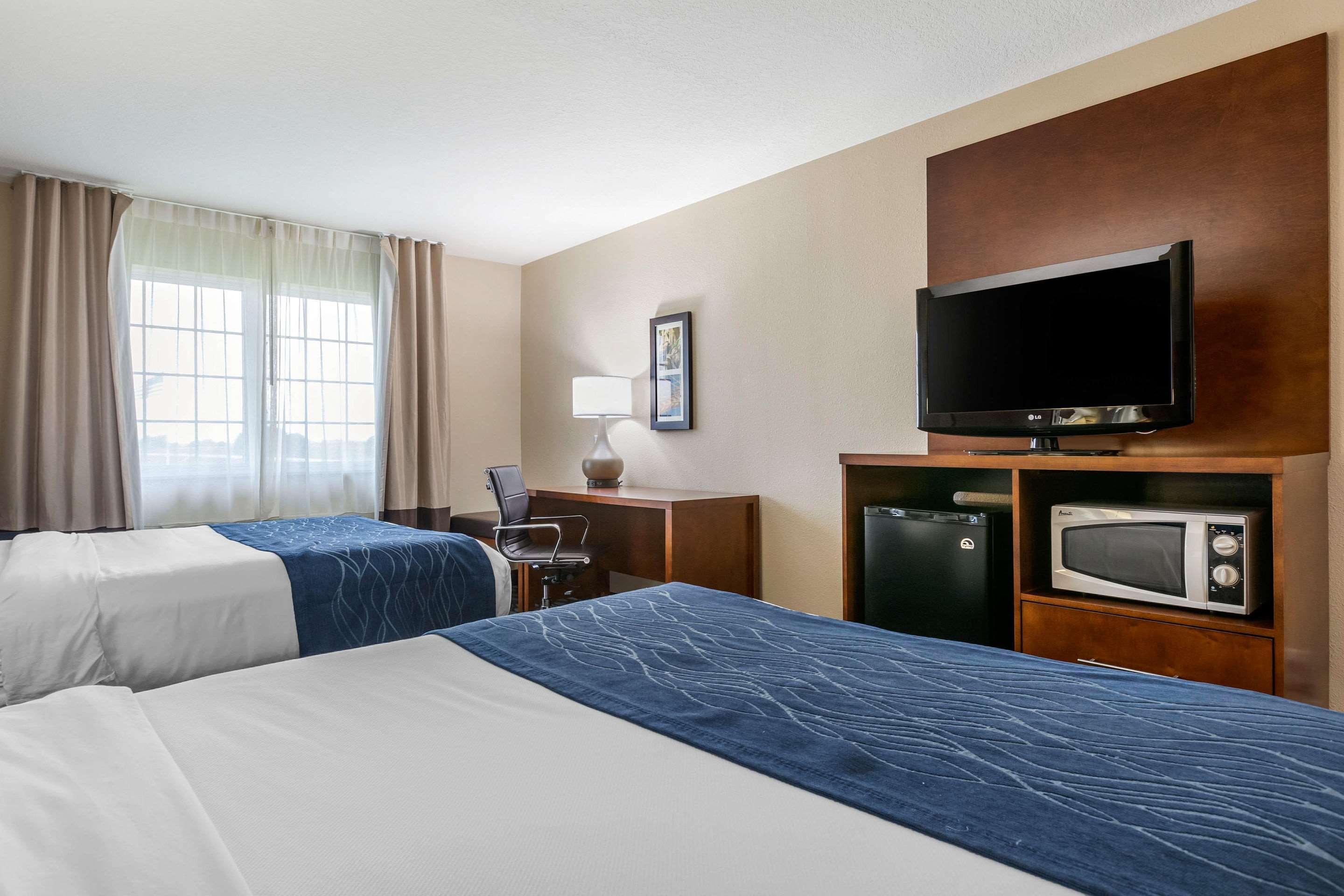 Comfort Inn Story City Екстер'єр фото