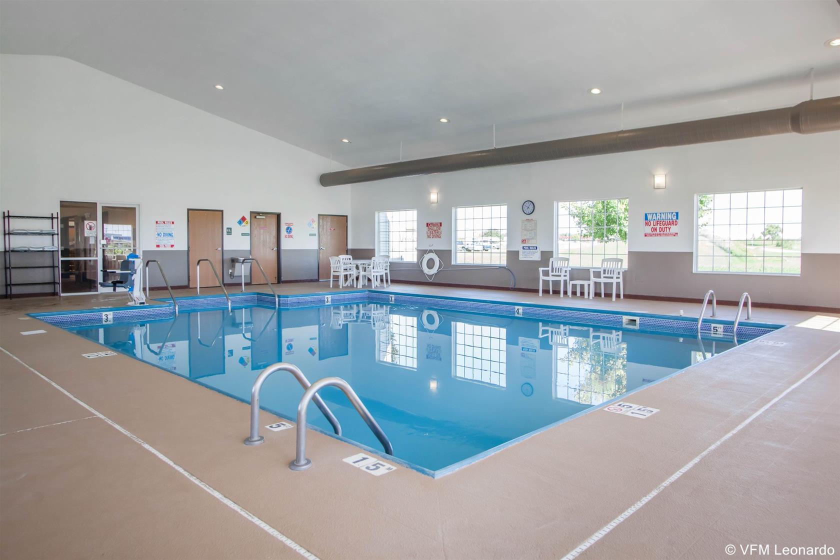 Comfort Inn Story City Екстер'єр фото