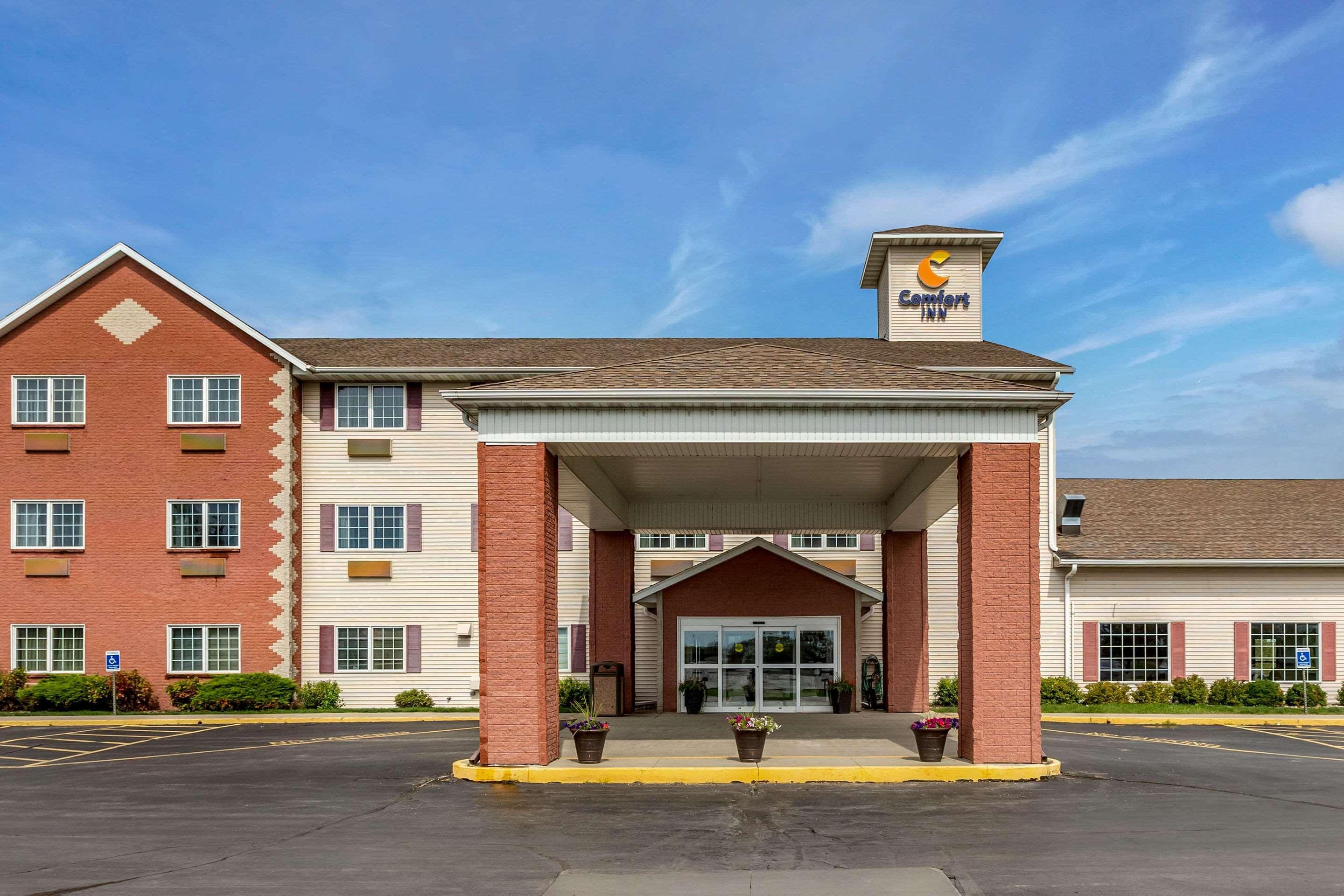 Comfort Inn Story City Екстер'єр фото