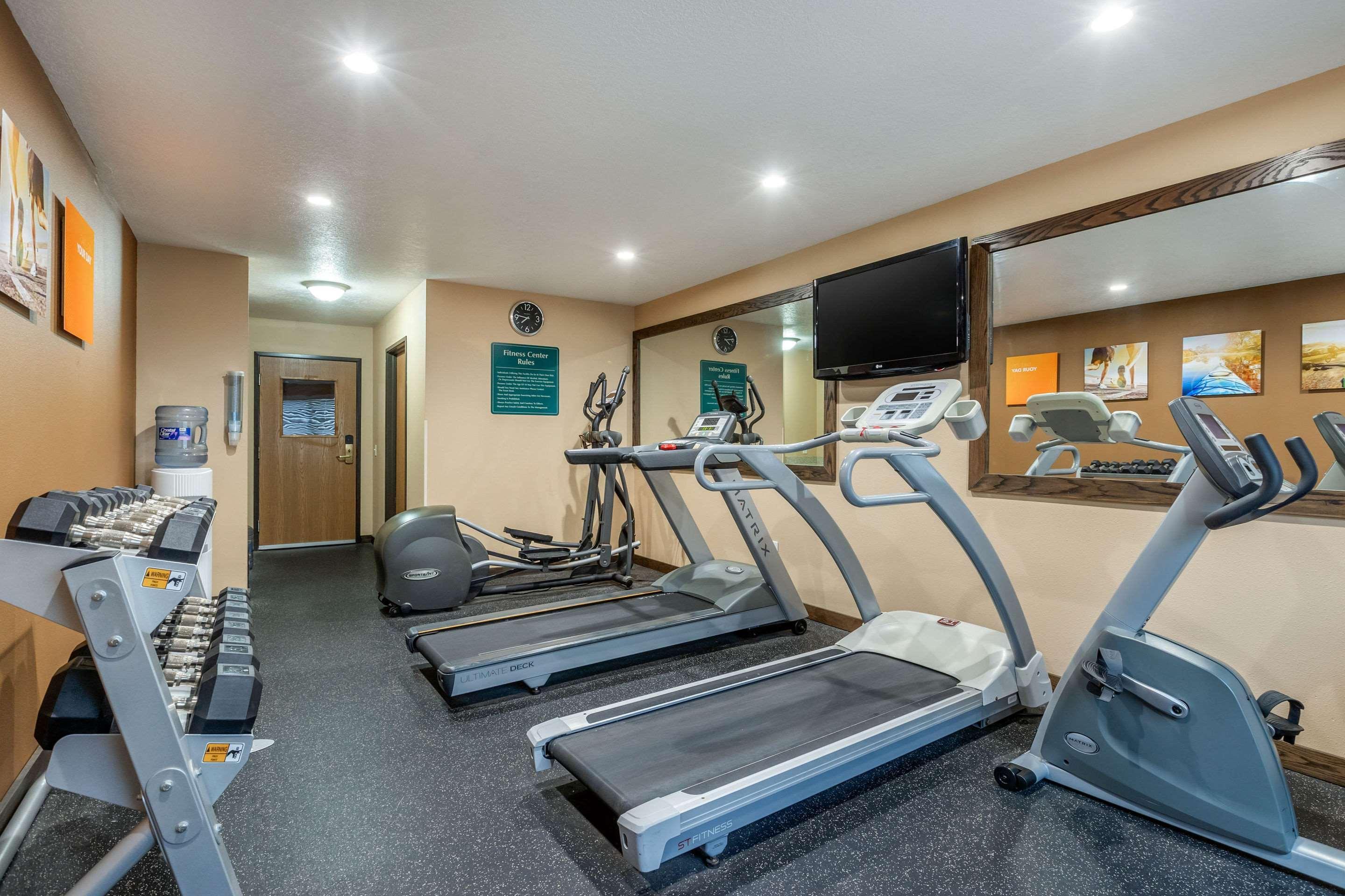 Comfort Inn Story City Екстер'єр фото