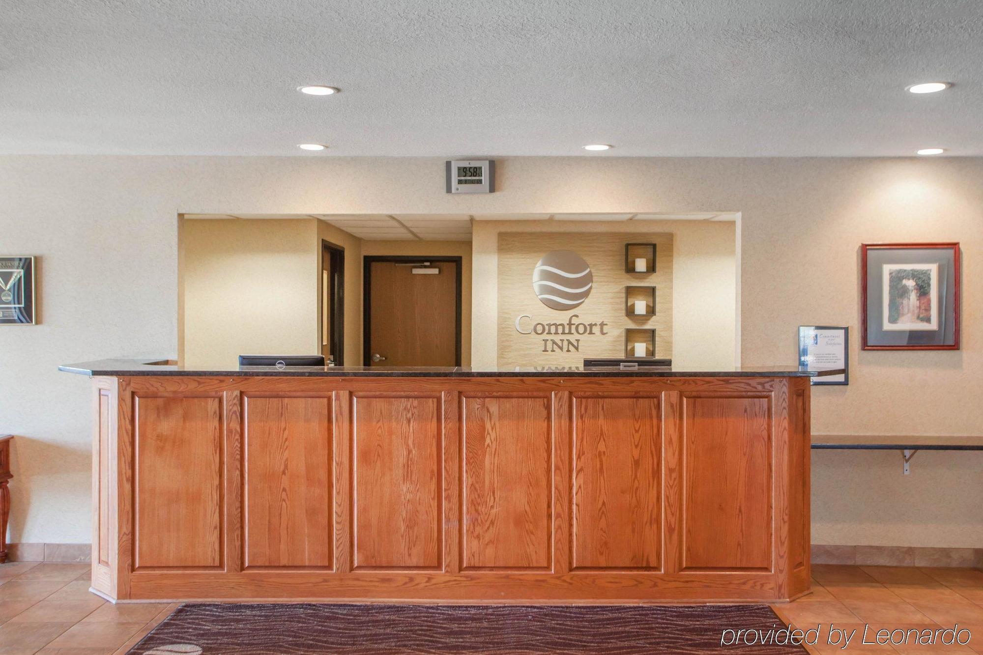 Comfort Inn Story City Екстер'єр фото