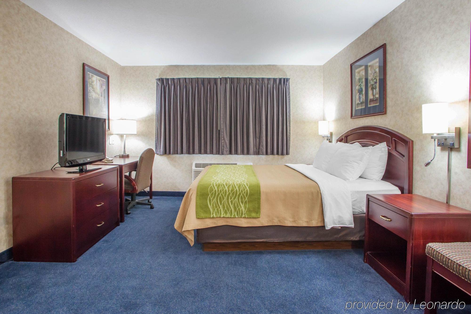 Comfort Inn Story City Екстер'єр фото