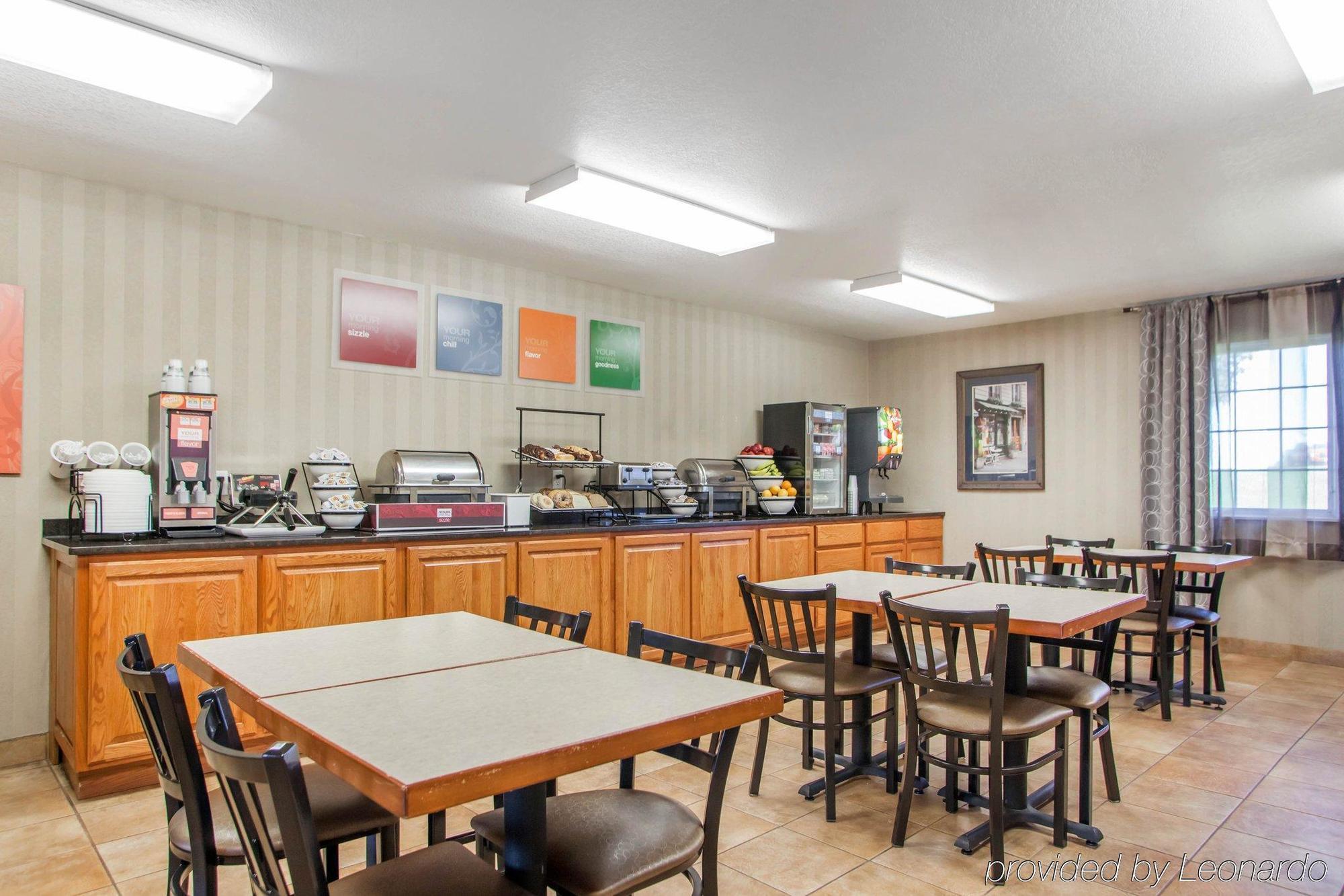 Comfort Inn Story City Екстер'єр фото