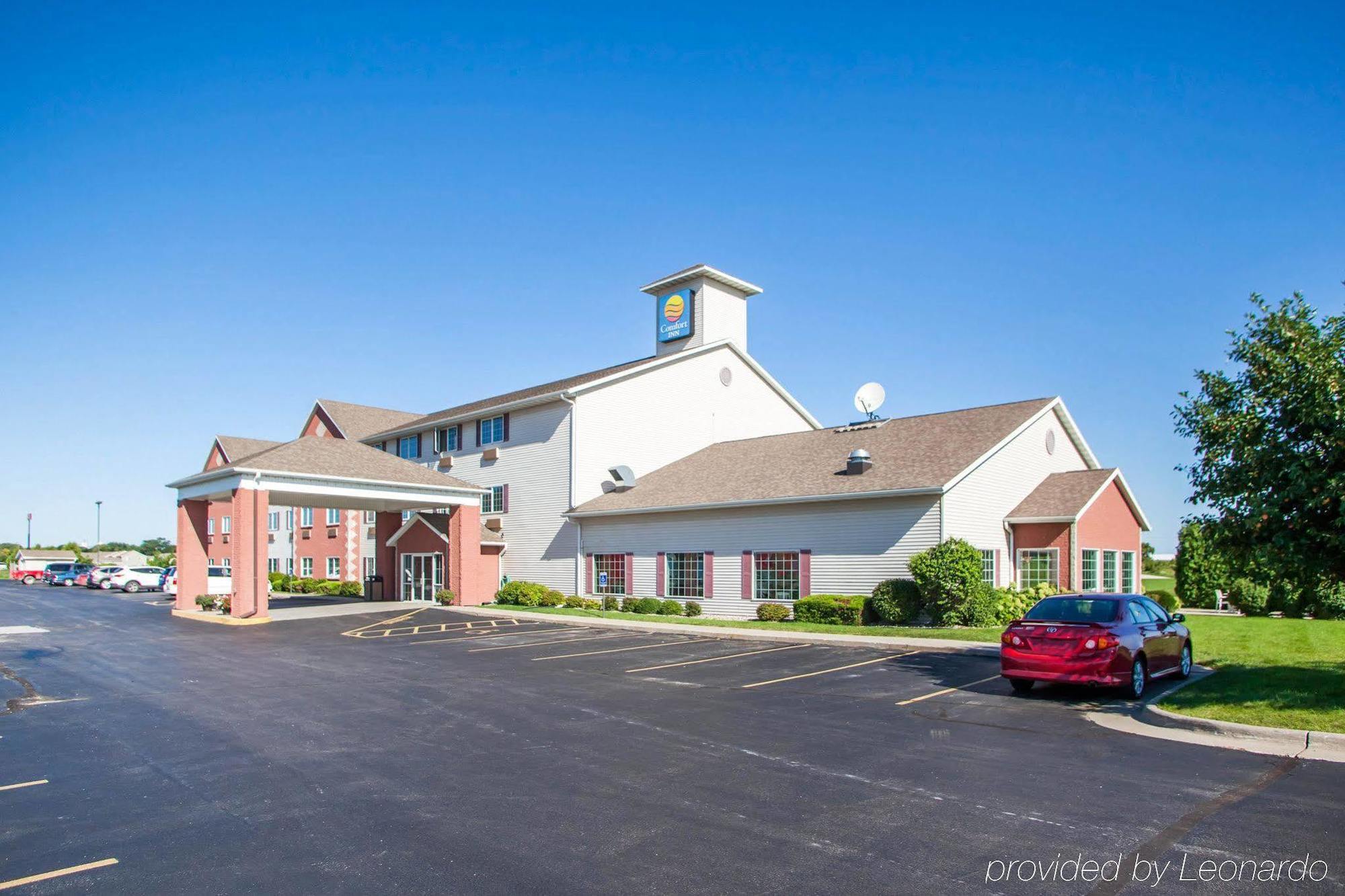 Comfort Inn Story City Екстер'єр фото