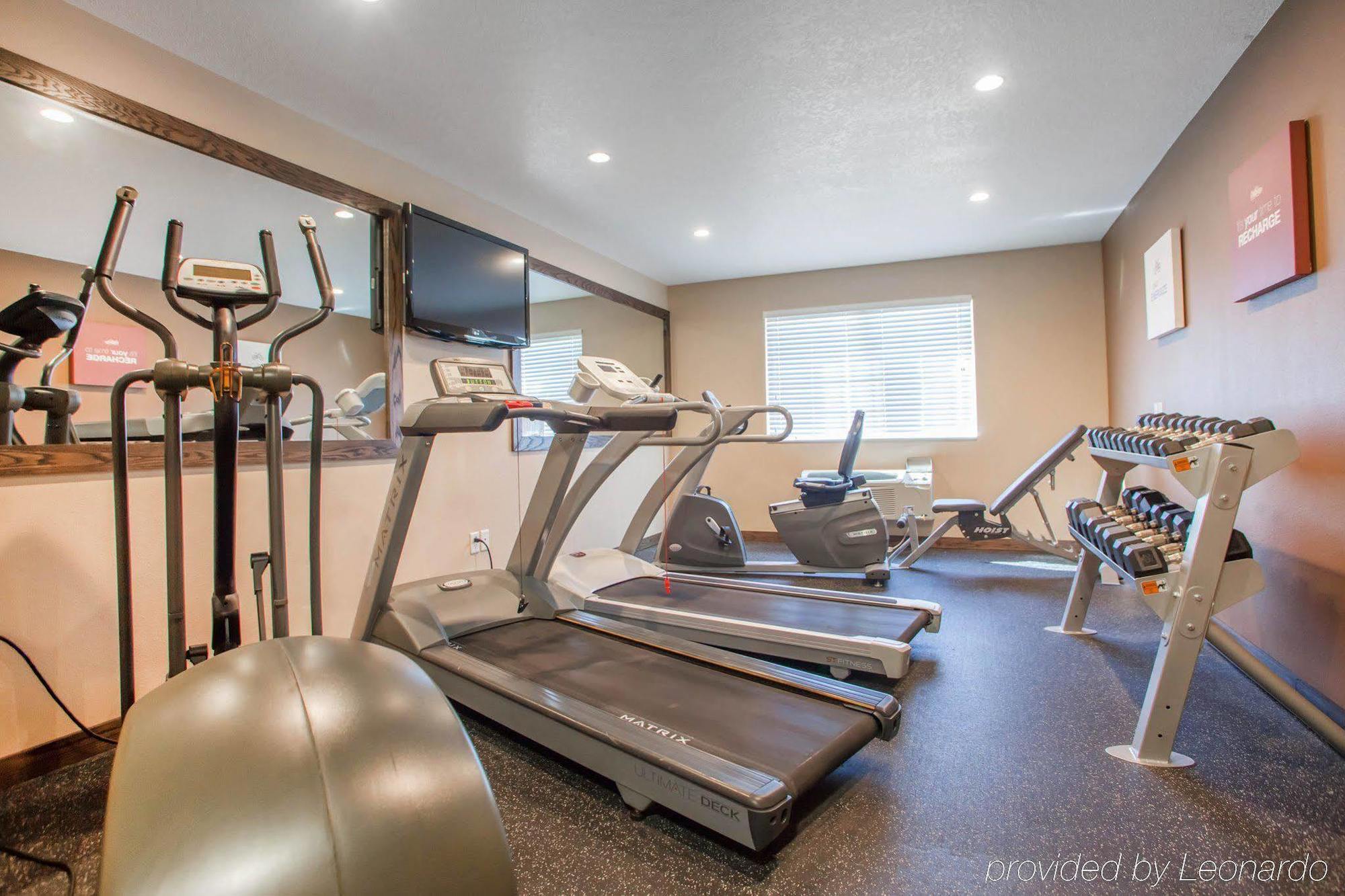 Comfort Inn Story City Екстер'єр фото